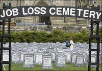 Jobs Loss Cemetery